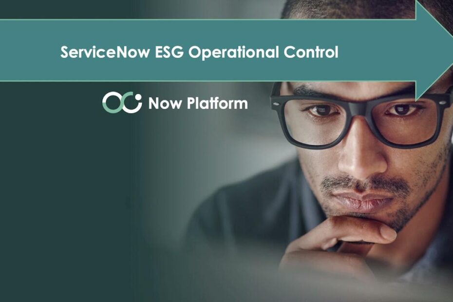 ServiceNow ESG